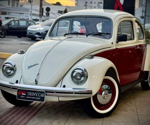 Fusca 1300l - Restaurado super conservado