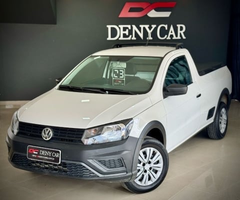 Saveiro Robust 1.6l - 29 mil kms