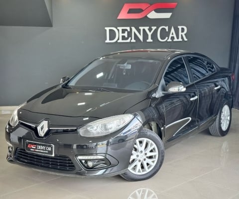 Fluence Dynamique Automatico 2.0l - 153 mil kms