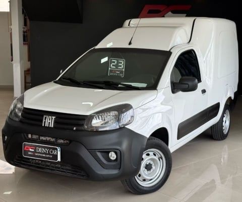 Fiorino Endurance 1.4l 8v - 46 mil kms