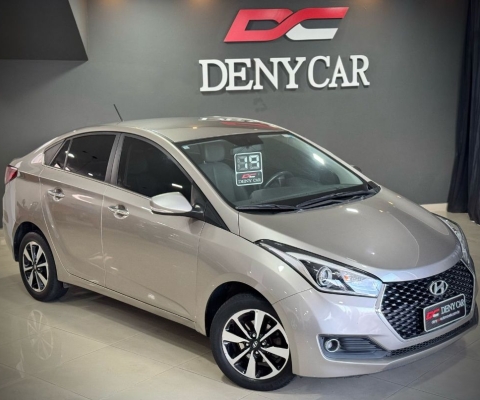 HB20S Premium 1.6l Automático - 80 mil kms