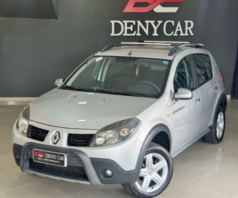 Sandero Stepway 1.6l - Impecável