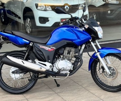CG Fan 150cc ESDi