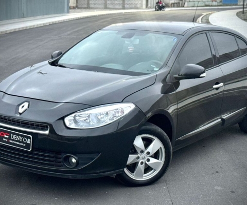 Fluence Dynamique 2.0l Automatico - Ano 2014