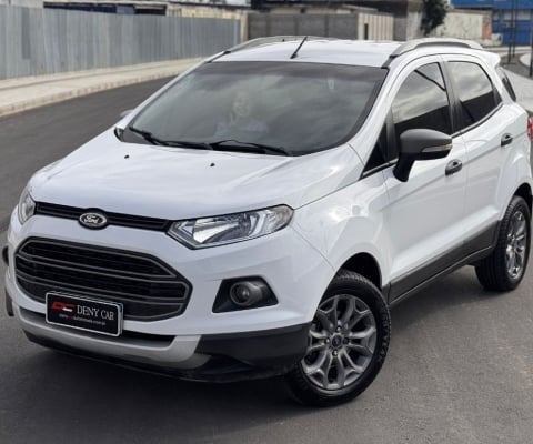 Ecosport Freestyle 1.6l - Completa 