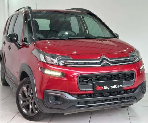 CITROEN AIRCROSS 1.5 LIVE 8V FLEX 4P MANUAL 2017
