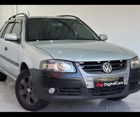 VOLKSWAGEN PARATI 1.8 TRACKFIELD 2008