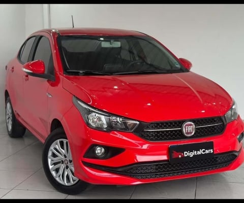FIAT CRONOS DRIVE GSR 1.3 - AUT 2020
