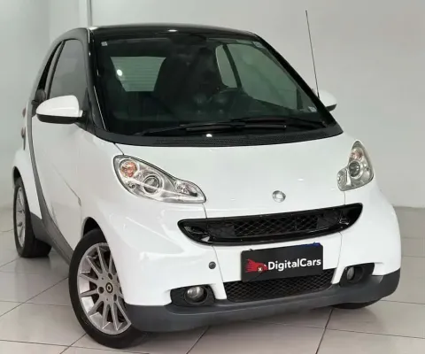 SMART FORTWO COUPE 62 2010