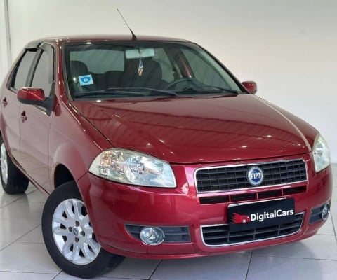 FIAT PALIO ELX 1.4 MPI 8V FLEX 4P MEC. 2008
