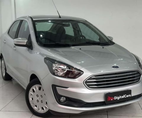 FORD KA 1.5 SE PLUS 12V FLEX 5P AUT. 2020