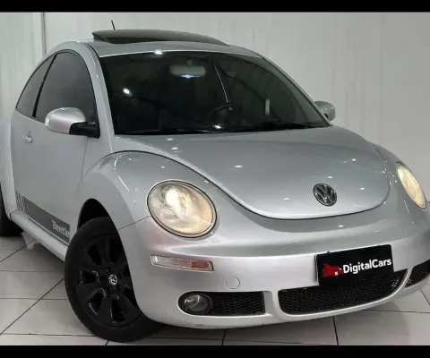VOLKSWAGEN NEW BEETLE 2.0 MI 8V MEC. 2009