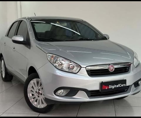 FIAT GRAND SIENA ESSENCE 1.6 2015