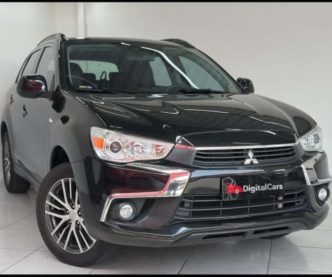 MITSUBISHI ASX 2.0 CVT FLEX 2018