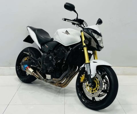 HONDA CB 600 F HORNET 2012