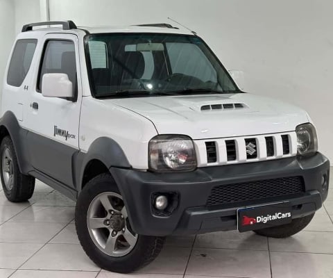 SUZUKI JIMNY 4 ALL 2016