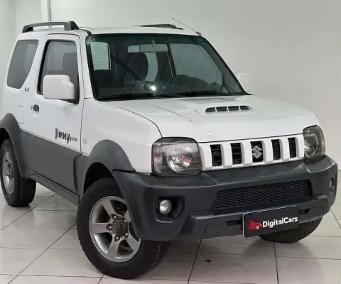 SUZUKI JIMNY 4 ALL 2016