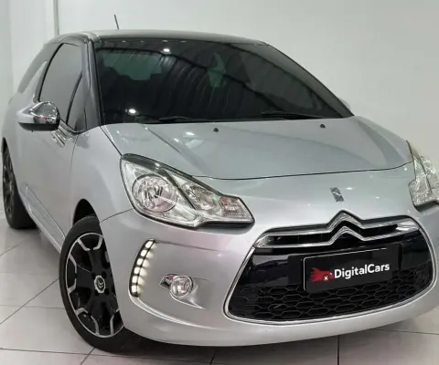 CITROEN DS3 TURBO165M6 2013