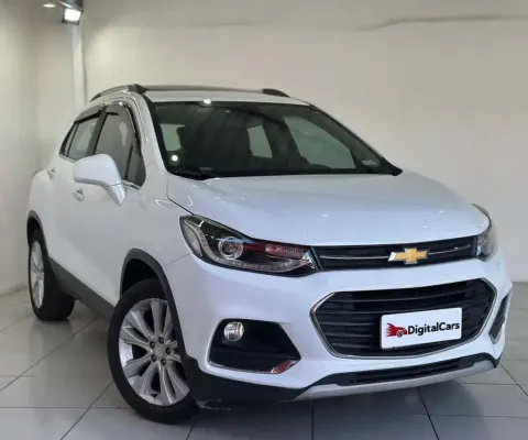 CHEVROLET TRACKER LTZ AT 2017