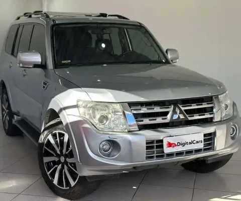 MITSUBISHI PAJERO FULL 4X4 2.8 TB 4P 2014