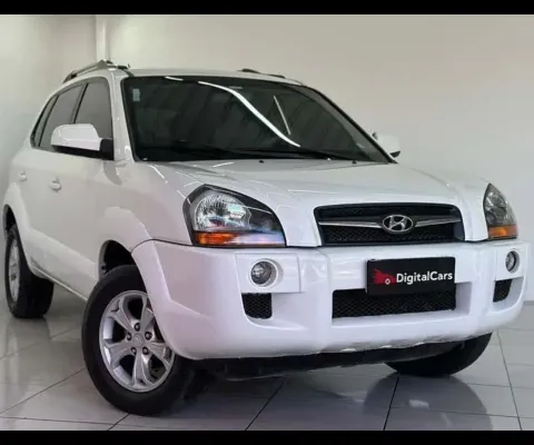 Hyundai tucson glsb 2015