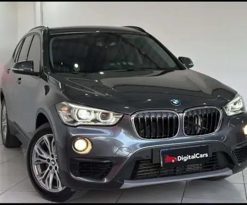 BMW X1 S20I ACTIVEFLEX 2019