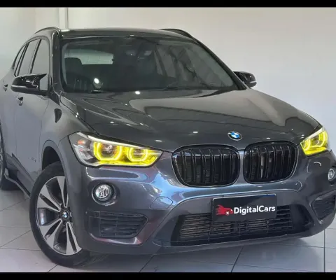 BMW X1 S20I ACTIVEFLEX 2016
