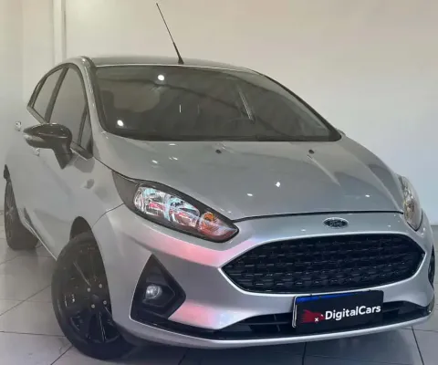 FORD FIESTA 16SE 2018