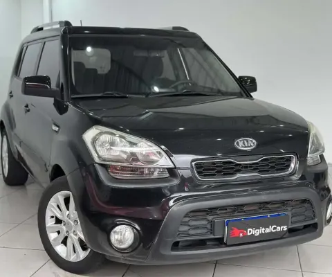KIA SOUL EX 1.6 FF MT 2012
