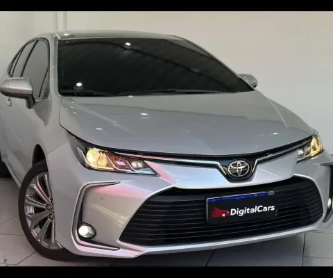 TOYOTA COROLLA XEI 20 2023