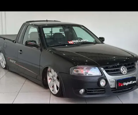 VOLKSWAGEN SAVEIRO SURF 1.6 G4 2009