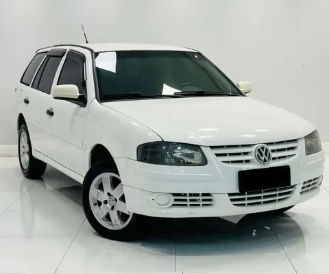 Volkswagen parati 1.6 2013