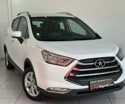 JAC T5 1.5 16V JETFLEX 4P CVT 2017