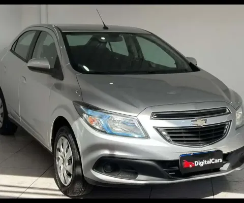 Chevrolet prisma 1.4 lt 8v flex 4p automático 2014