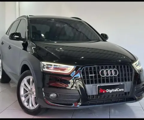 Audi audi q3 2.0tfsi 2015