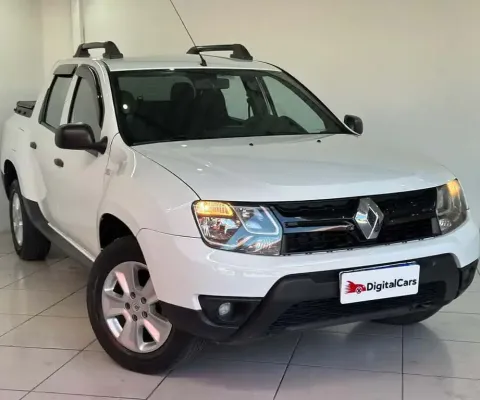 Renault oroch 16 4x2 2019