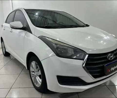 Hyundai hb20 1.6a comf 2016