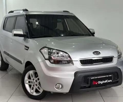 Kia soul ex 1.6l 2010