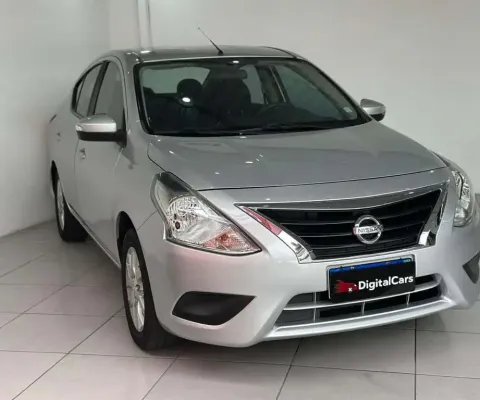 Nissan versa 16sv cvt 2020