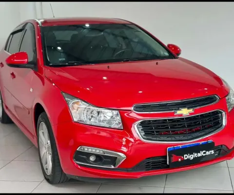 Chevrolet cruze lt hb 2016
