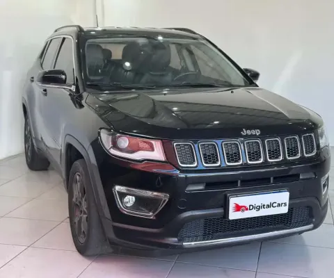Jeep compass limited f 2017