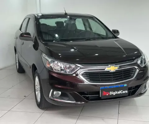 Chevrolet cobalt 1.8 ltz 2016