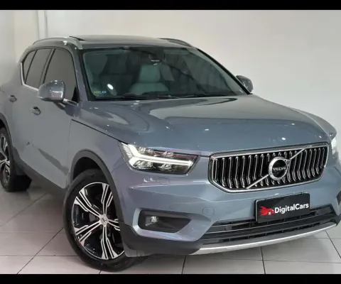 Volvo xc 40 t-5 híbrido inscription 1.5 fwd 2021