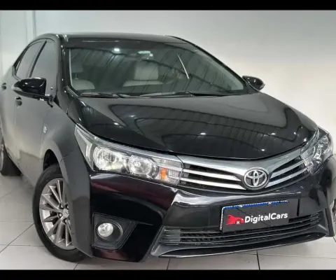 Toyota corolla 2.0 xei 16v flex 4p automatico 2016