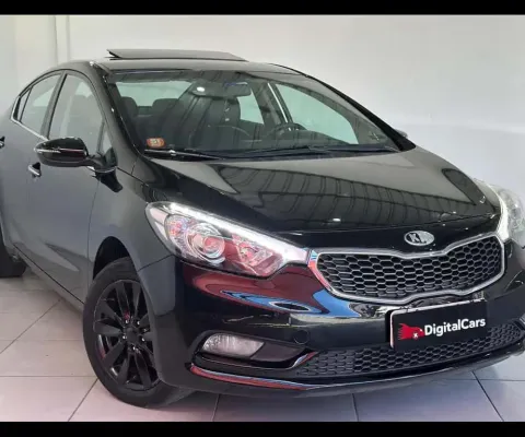 Kia cerato ff sx3 atnb 2014