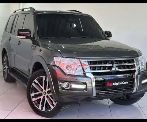 Mitsubishi pajero full legend ed 3.2 ti die aut 2021