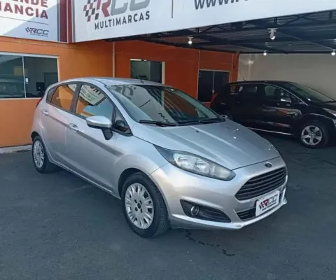 FORD FIESTA 1.5 S HATCH 16V FLEX 4P MANUAL 2014