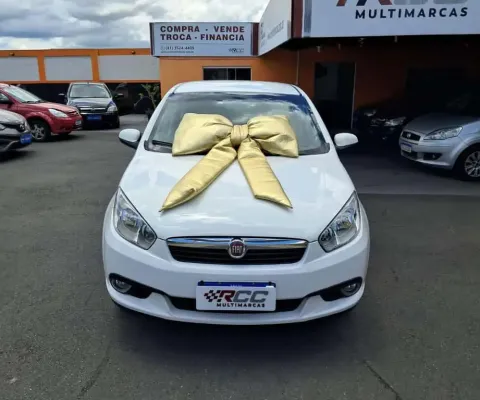 Fiat grand siena essence 1.6 16v 2015