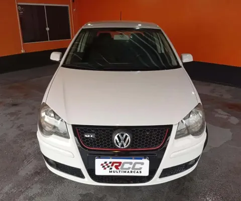Volkswagen polo 2.0 gt 2009