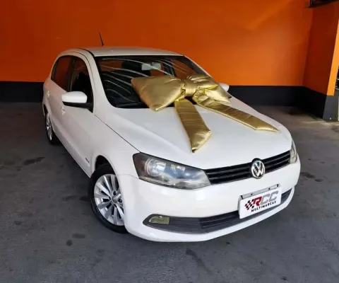Volkswagen gol (novo) 1.0 i trend 2013